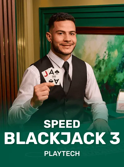 Speed Blackjack 3