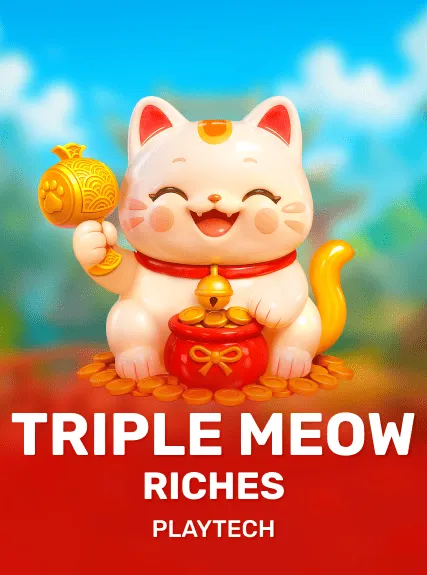 Triple Meow Riches