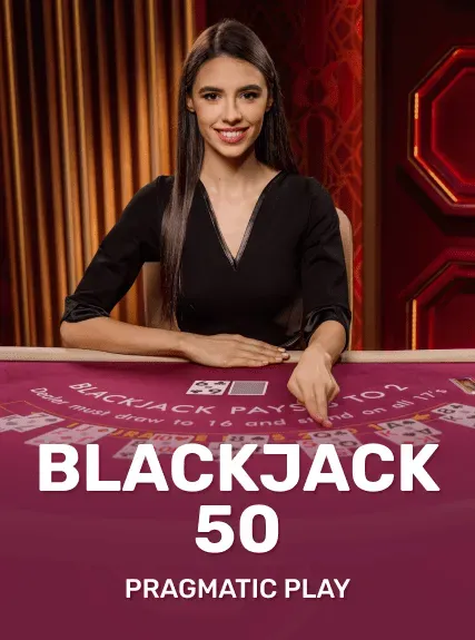 Blackjack 50