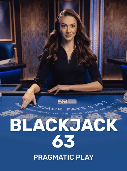 Blackjack 63