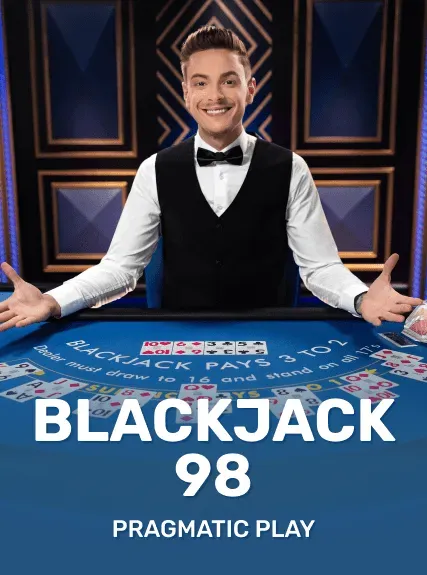 Blackjack 98