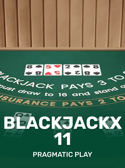 BlackjackX 11