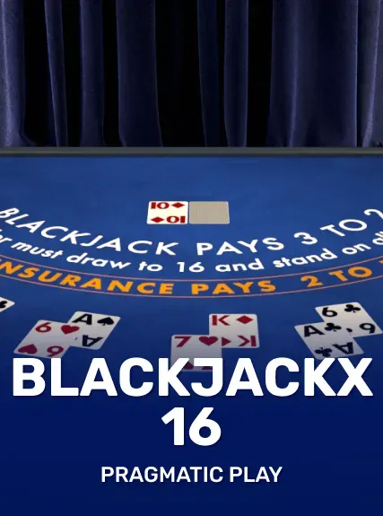 BlackjackX 16