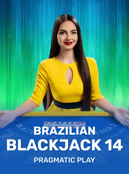 Brazilian Blackjack 14