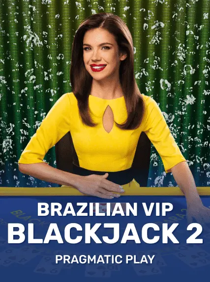 Brazilian VIP Blackjack 2