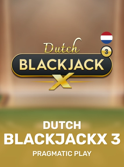 Dutch BlackjackX 3