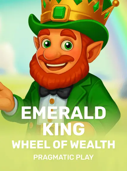 Emerald King - Wheel of Wealth