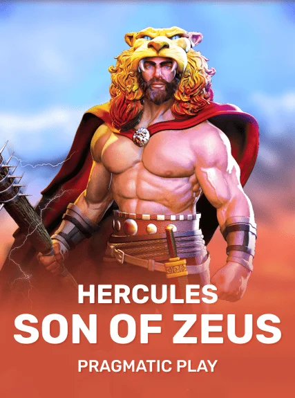 Hercules Son of Zeus