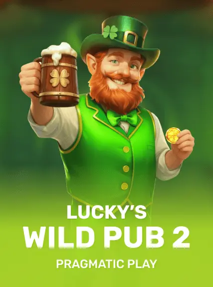Lucky’s Wild Pub 2