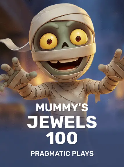Mummy's Jewels 100