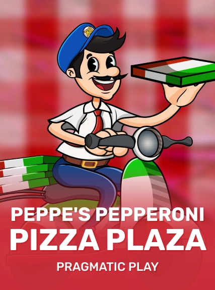 Peppe's Pepperoni Pizza Plaza