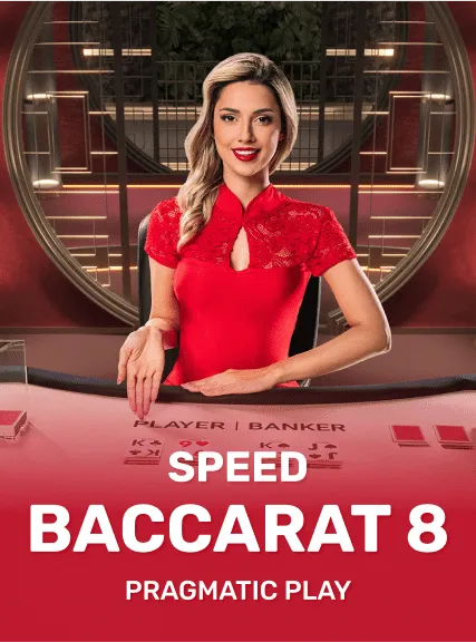 Speed Baccarat 8