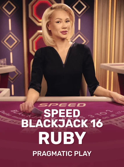Speed Blackjack 16