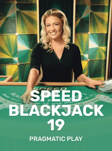 Speed Blackjack 19