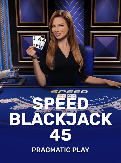Speed Blackjack 45
