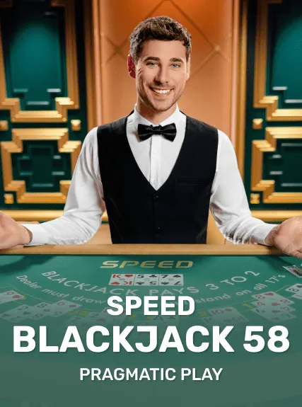 Speed Blackjack 58