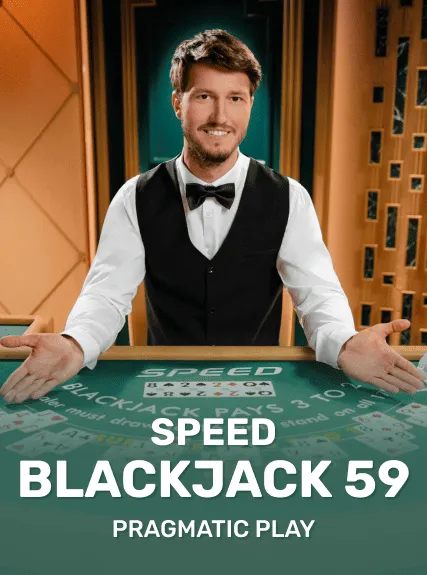 Speed Blackjack 59