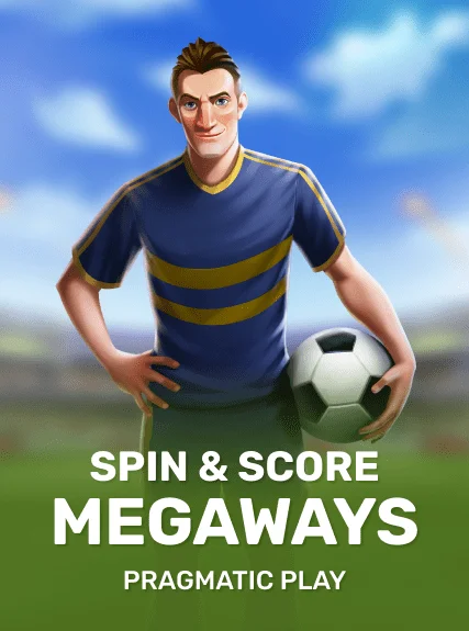 Spin & Score Megaways