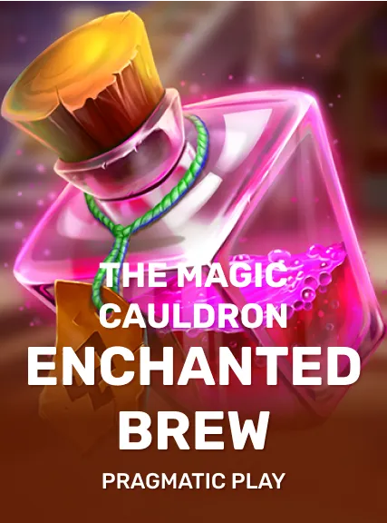 The Magic Cauldron - Enchanted Brew