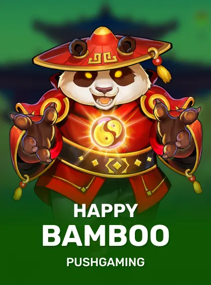 Happy Bamboo