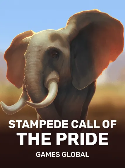 Stampede Call of the Pride game tile
