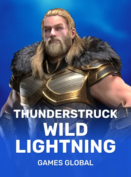Thunderstruck Wild Lightning