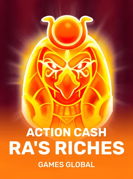 Action Cash Ra's Riches