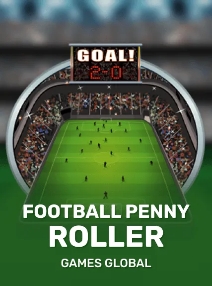 Football Penny Roller