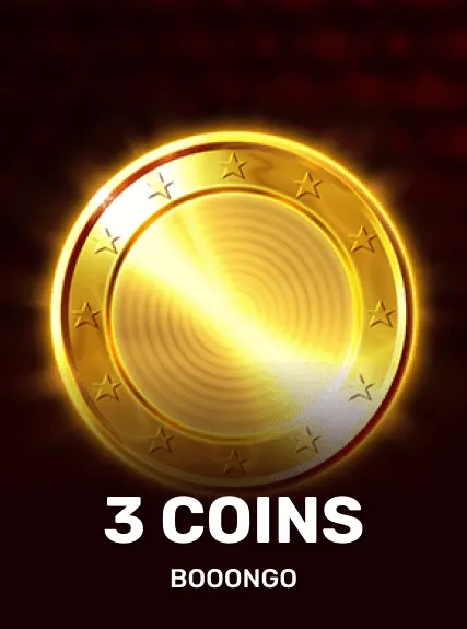 3 Coins