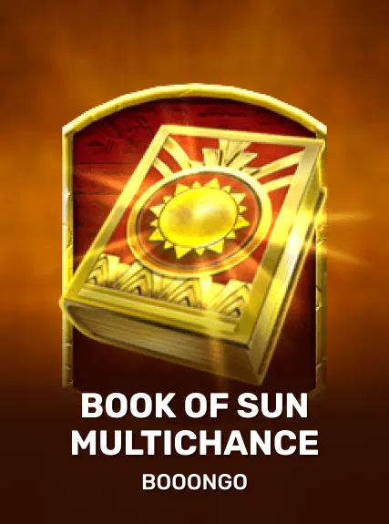 Book of Sun Multichance