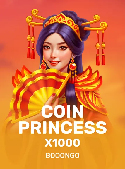 Coin Princess x1000