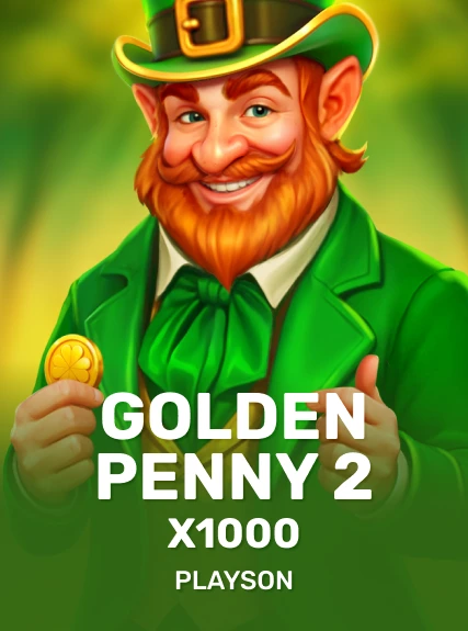 Golden Penny 2 x1000