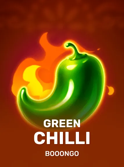 Green Chilli