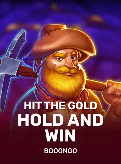 Hit the Gold! Hold and Win