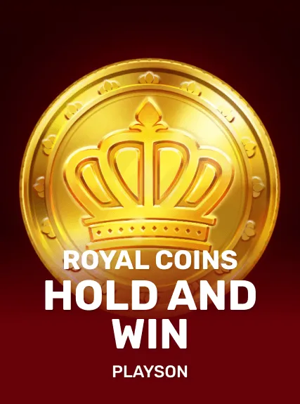 Royal Coins: Hold and Win
