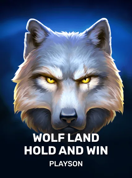 Wolf Land: Hold and Win