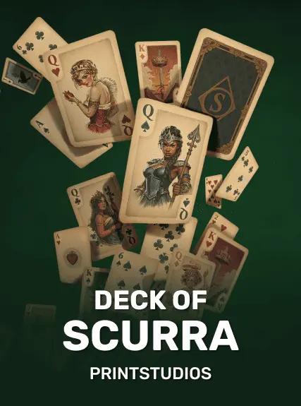 Deck of Scurra