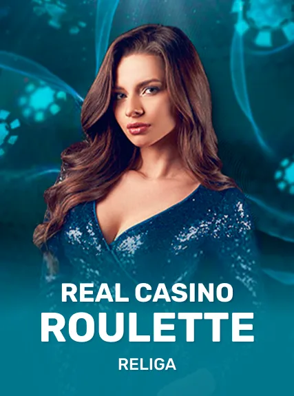 Real Casino Roulette game tile