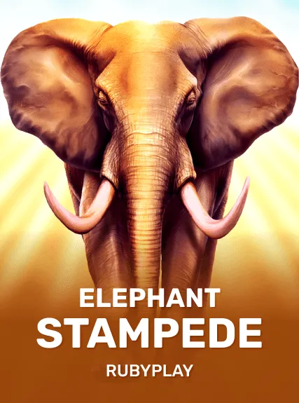 Elephant Stampede