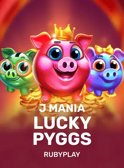 J Mania Lucky Pyggs