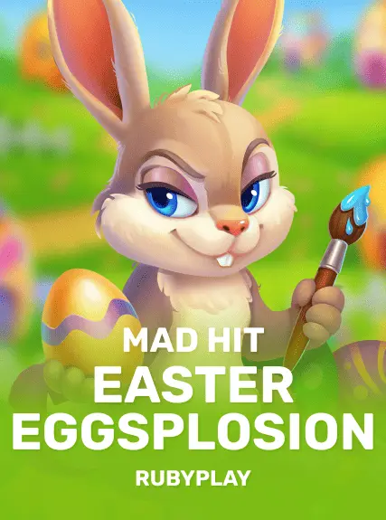 Mad Hit Easter Eggsplosion