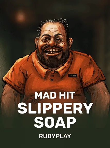 Mad Hit Slippery Soap