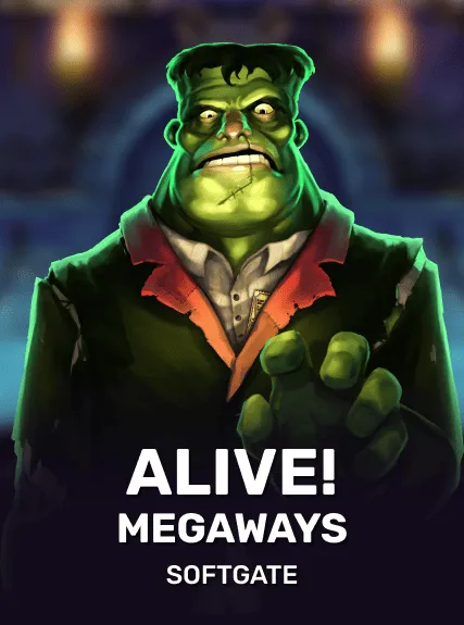 Alive! Megaways
