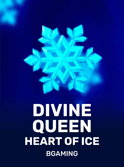 Divine Queen: Heart of Ice