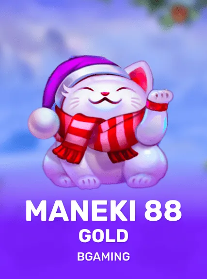 Maneki 88 Gold
