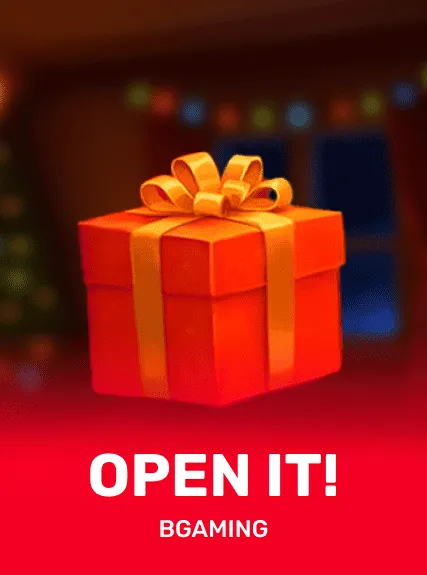 Open It!