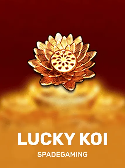 Lucky Koi