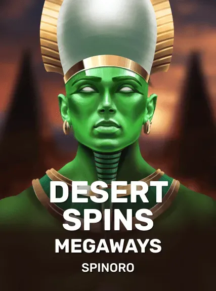 Desert Spins Megaways