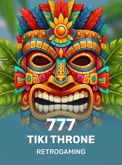 777 - Tiki Throne
