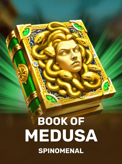 Book Of Medusa